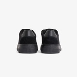 Calvin Klein Chunky Cupsole Canvas Erkek Siyah Sneaker