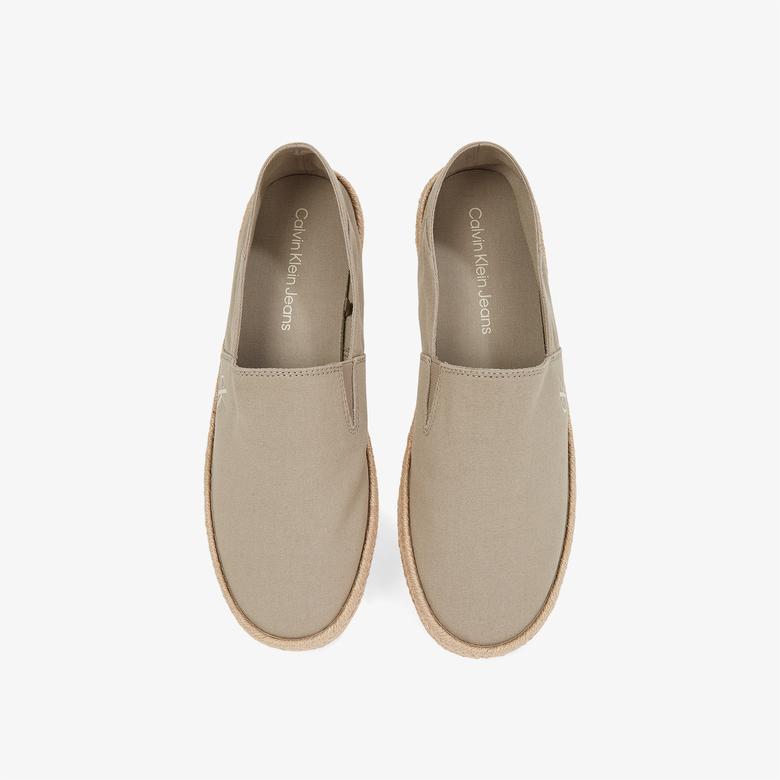 Calvin Klein İnj Espadrille Cv Erkek Bej Günlük Ayakkabı