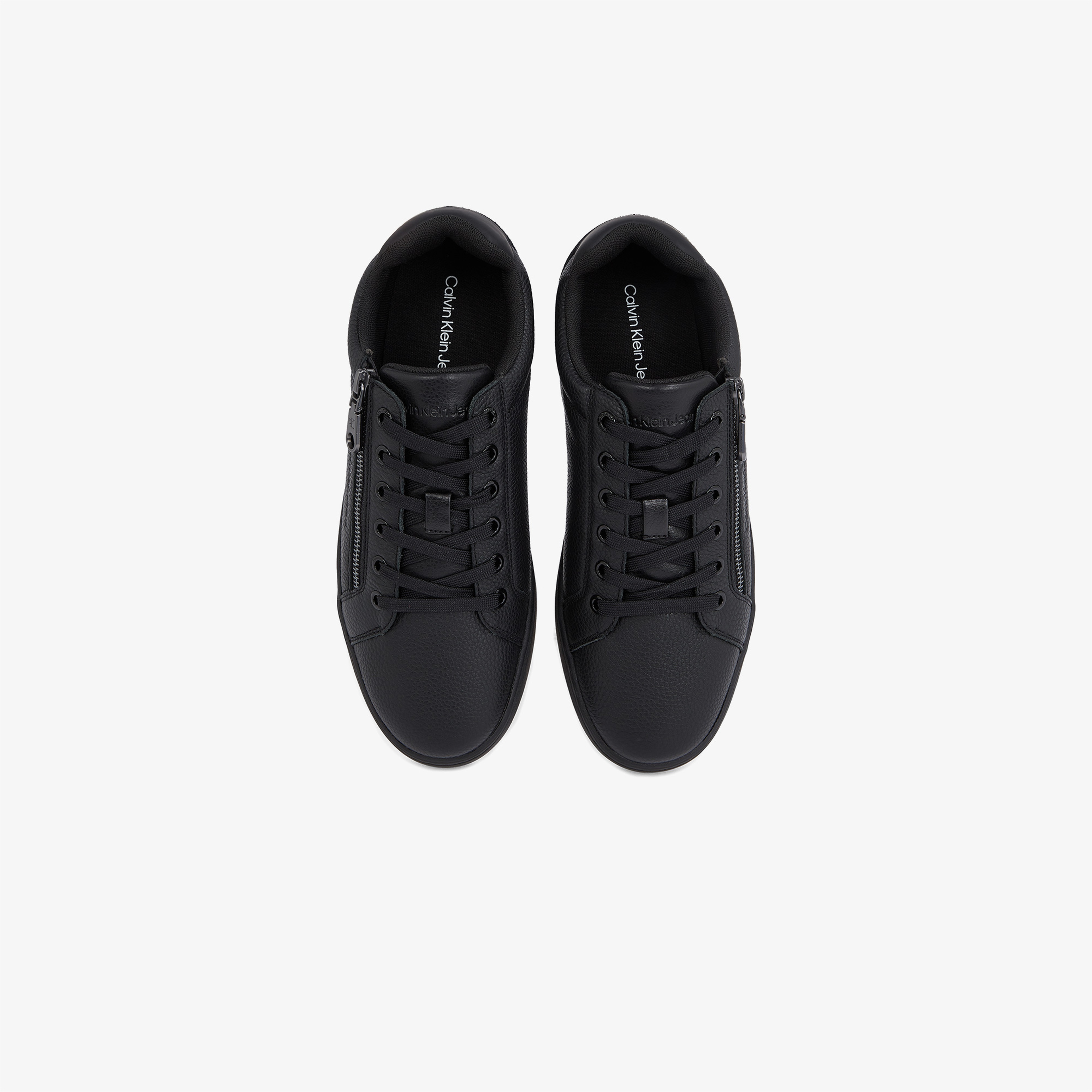 Calvin Klein Classic Low Erkek Siyah Sneaker