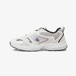 Calvin Klein Retro Tennis Erkek Beyaz Sneaker