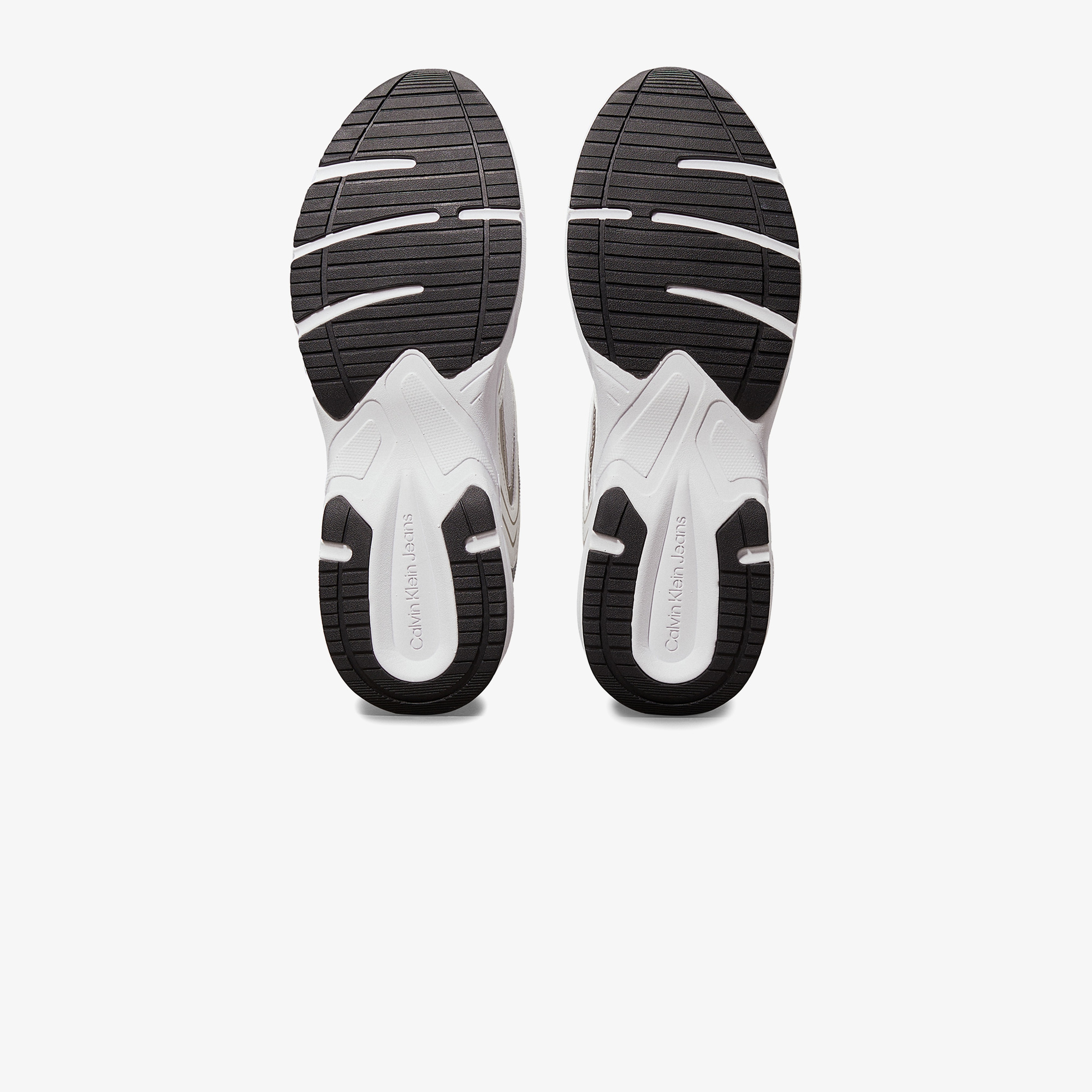Calvin Klein Retro Tennis Erkek Beyaz Sneaker