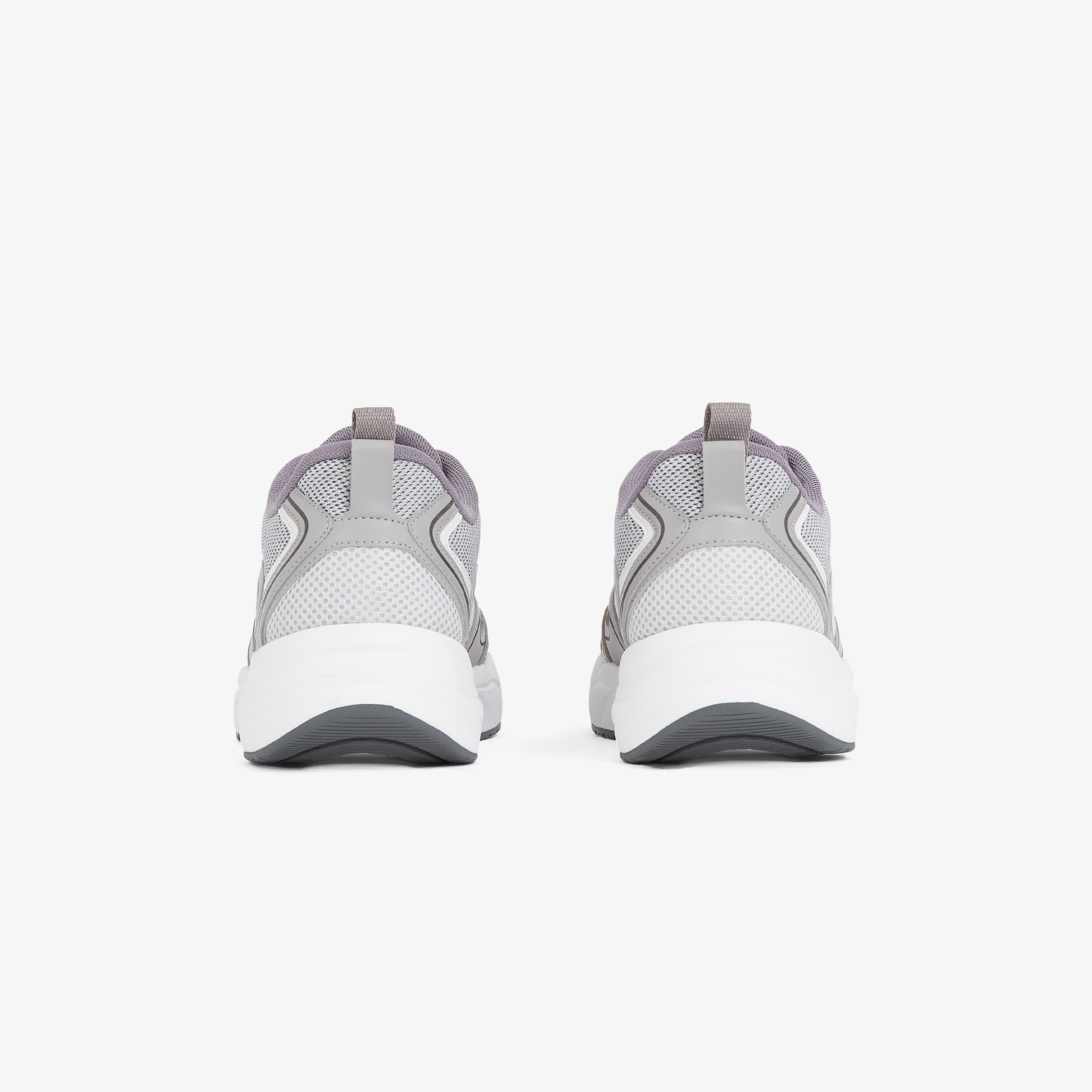 Calvin Klein Retro Tennis Erkek Gri Sneaker