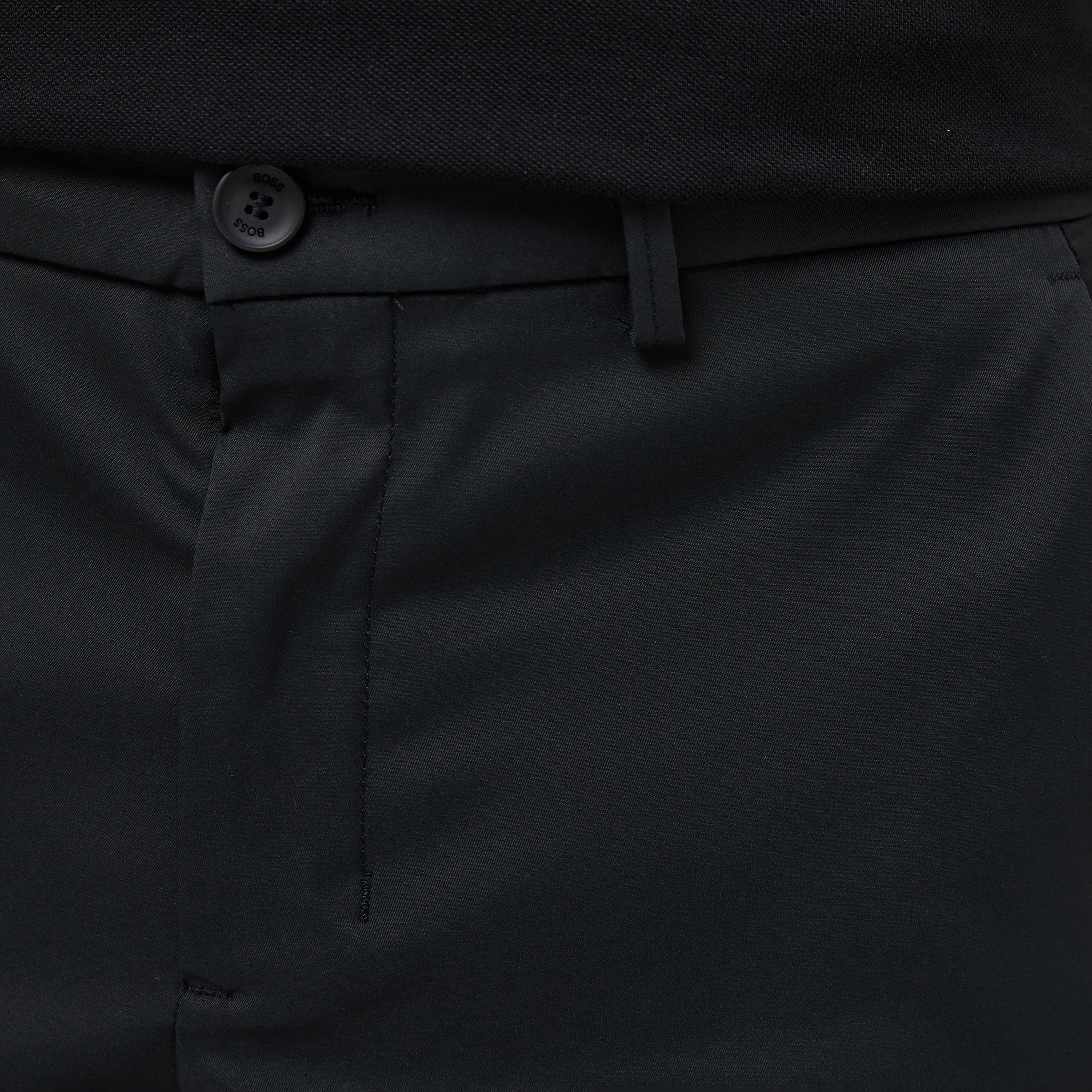 Boss Phoenix Erkek Siyah Şort