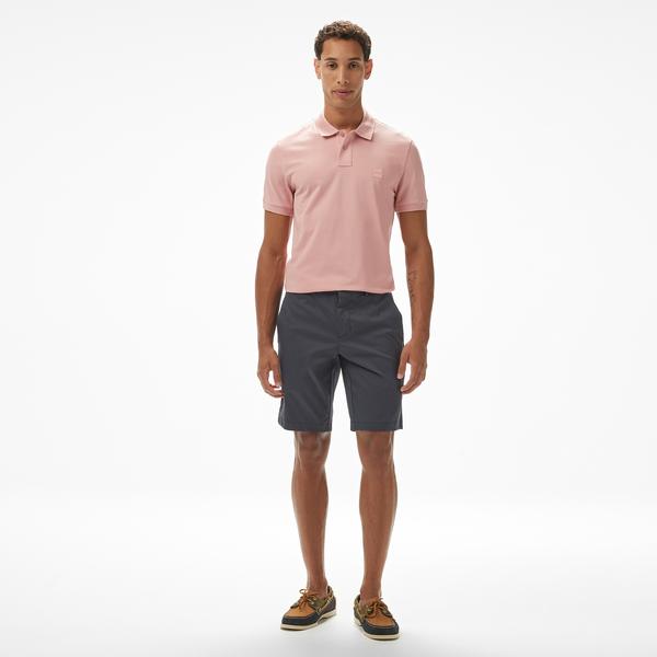 Boss Phoenix Erkek Mavi Şort