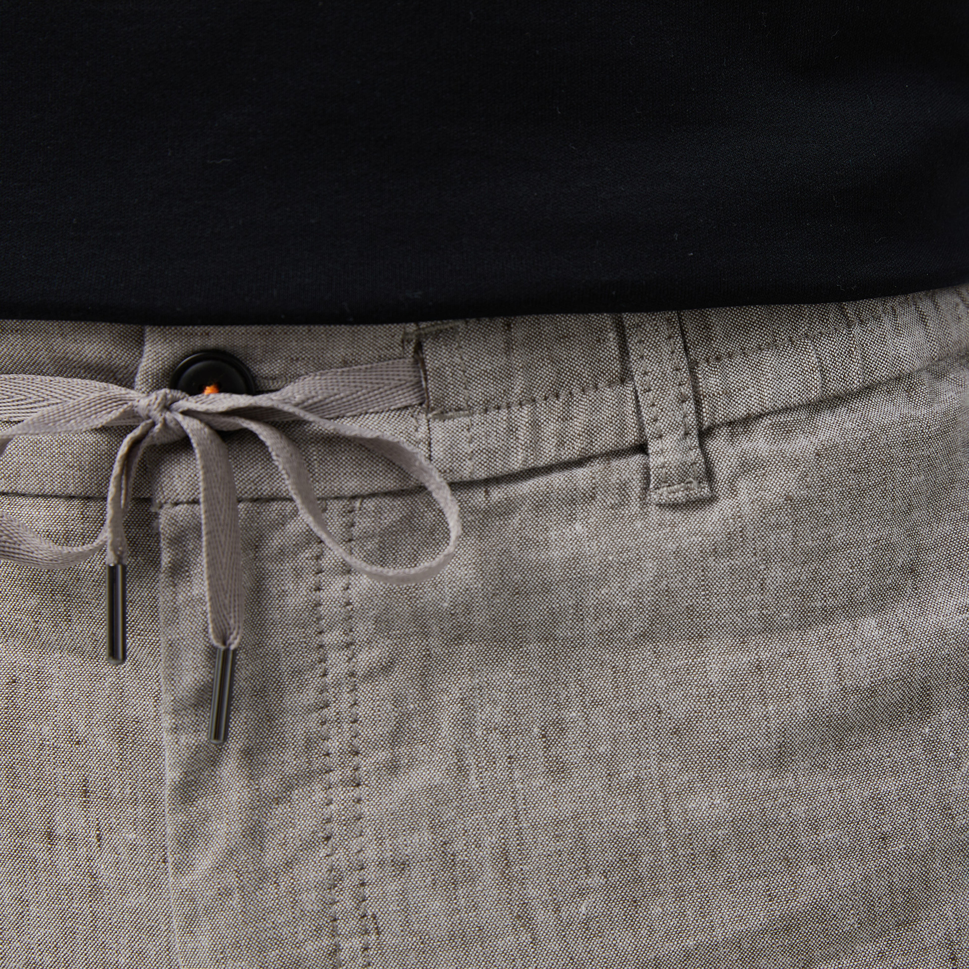 BOSS Chino Tapered DS Erkek Bej Şort