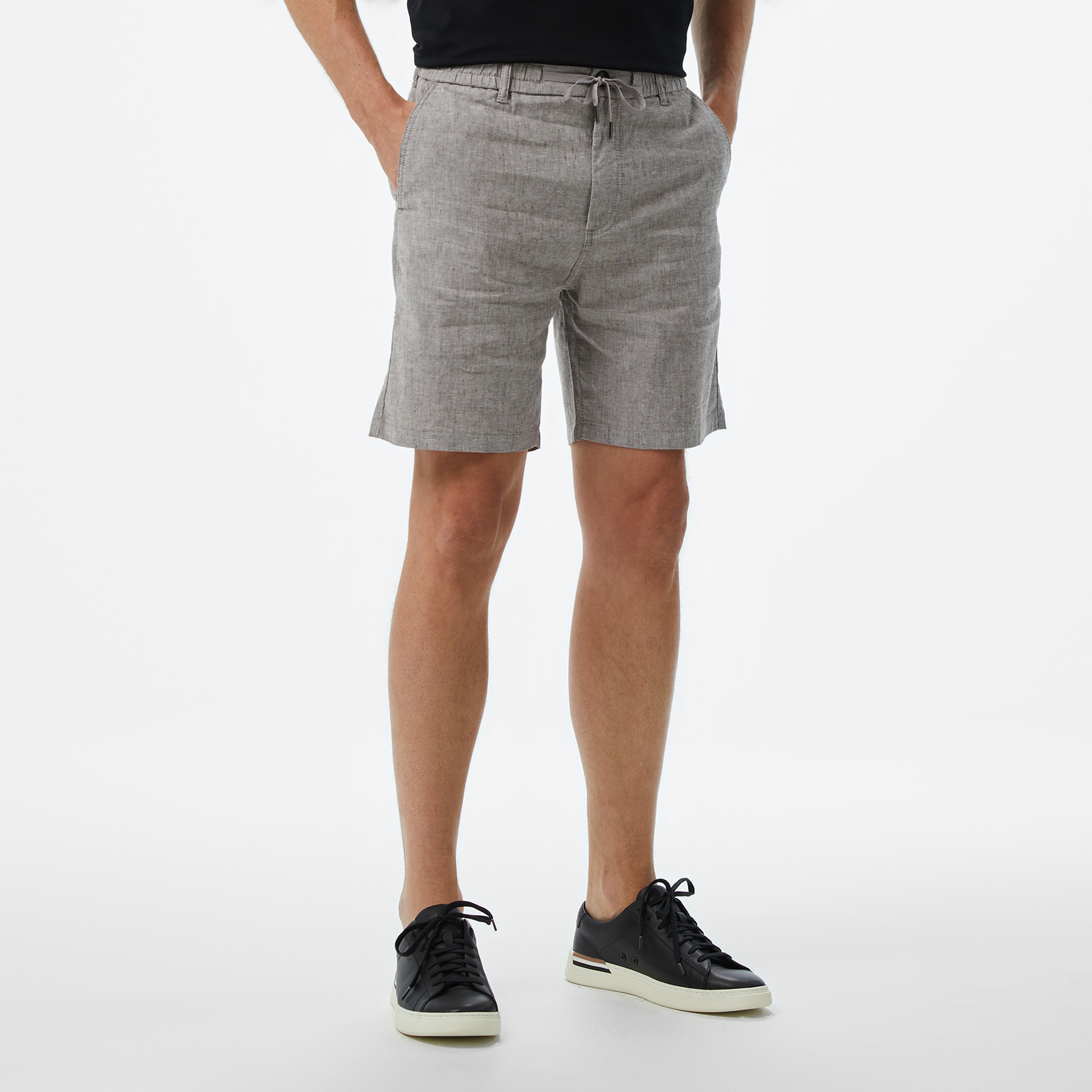 BOSS Chino Tapered DS Erkek Bej Şort