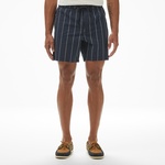 Boss Sandrew 4 Shorts Erkek Lacivert Şort