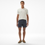 Boss Sandrew 4 Shorts Erkek Lacivert Şort