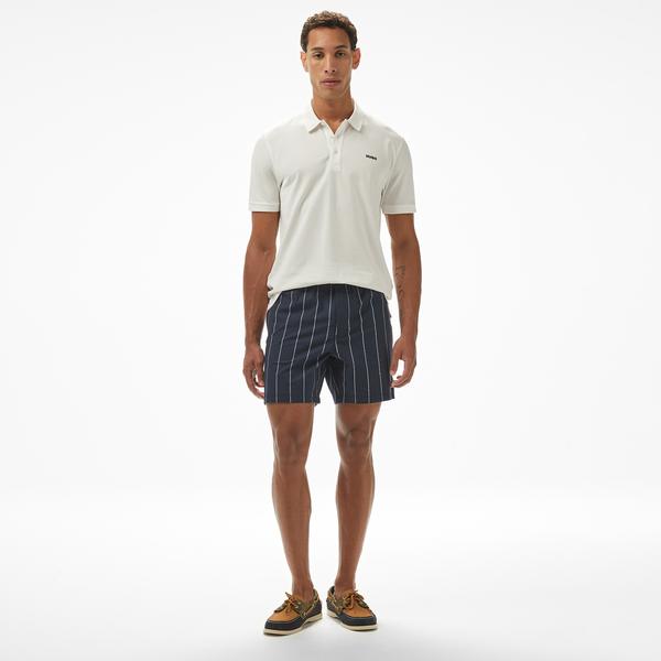 Boss Sandrew 4 Shorts Erkek Lacivert Şort