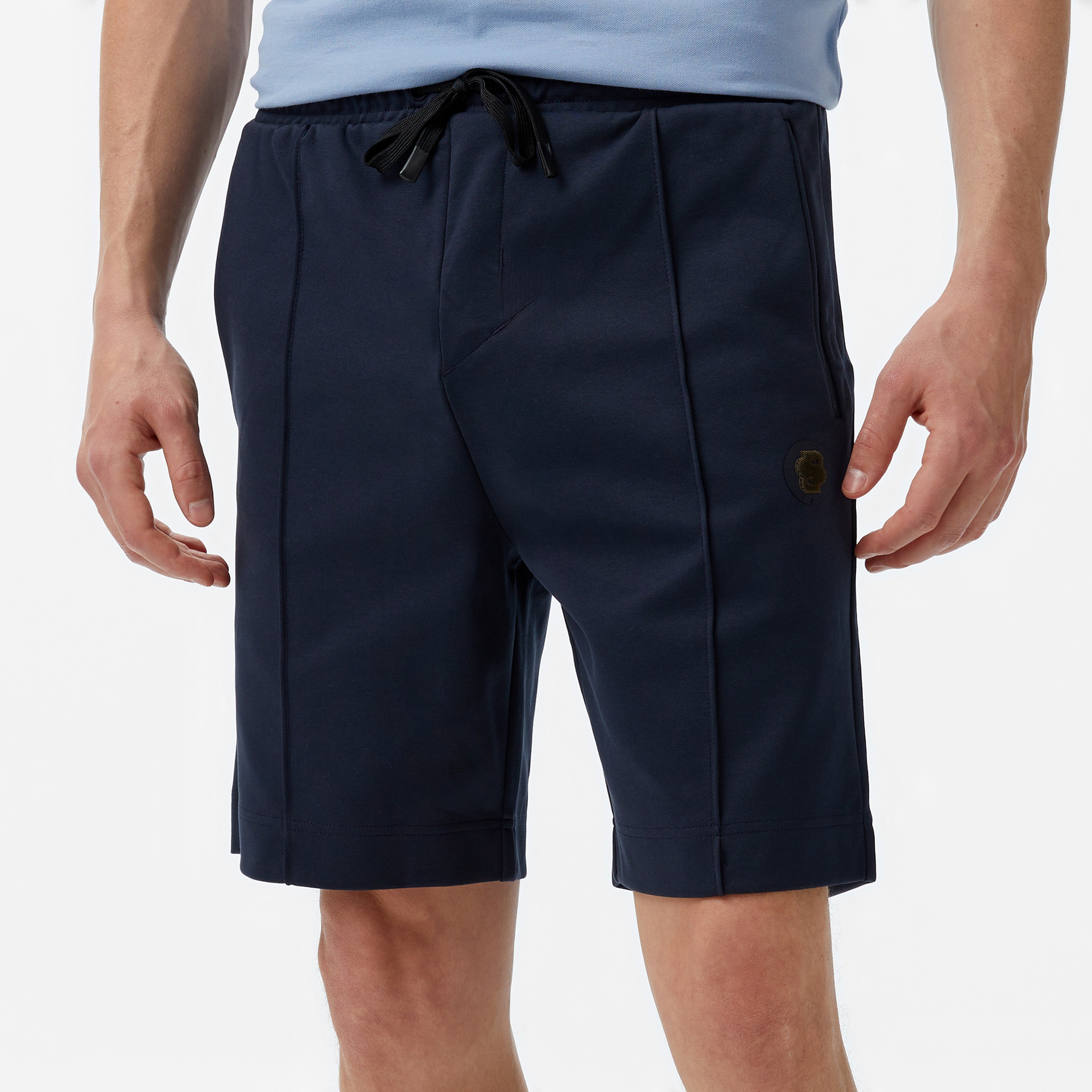 Boss Headlo Tl Erkek Mavi Şort