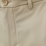 BOSS Commuter 10.5 inch Erkek Bej Şort