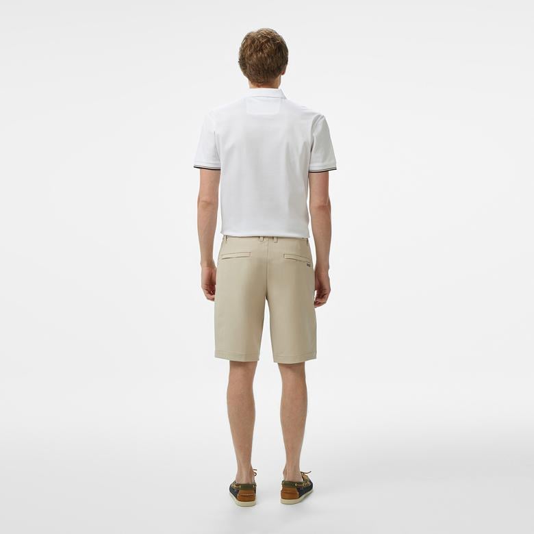 BOSS Commuter 10.5 inch Erkek Bej Şort