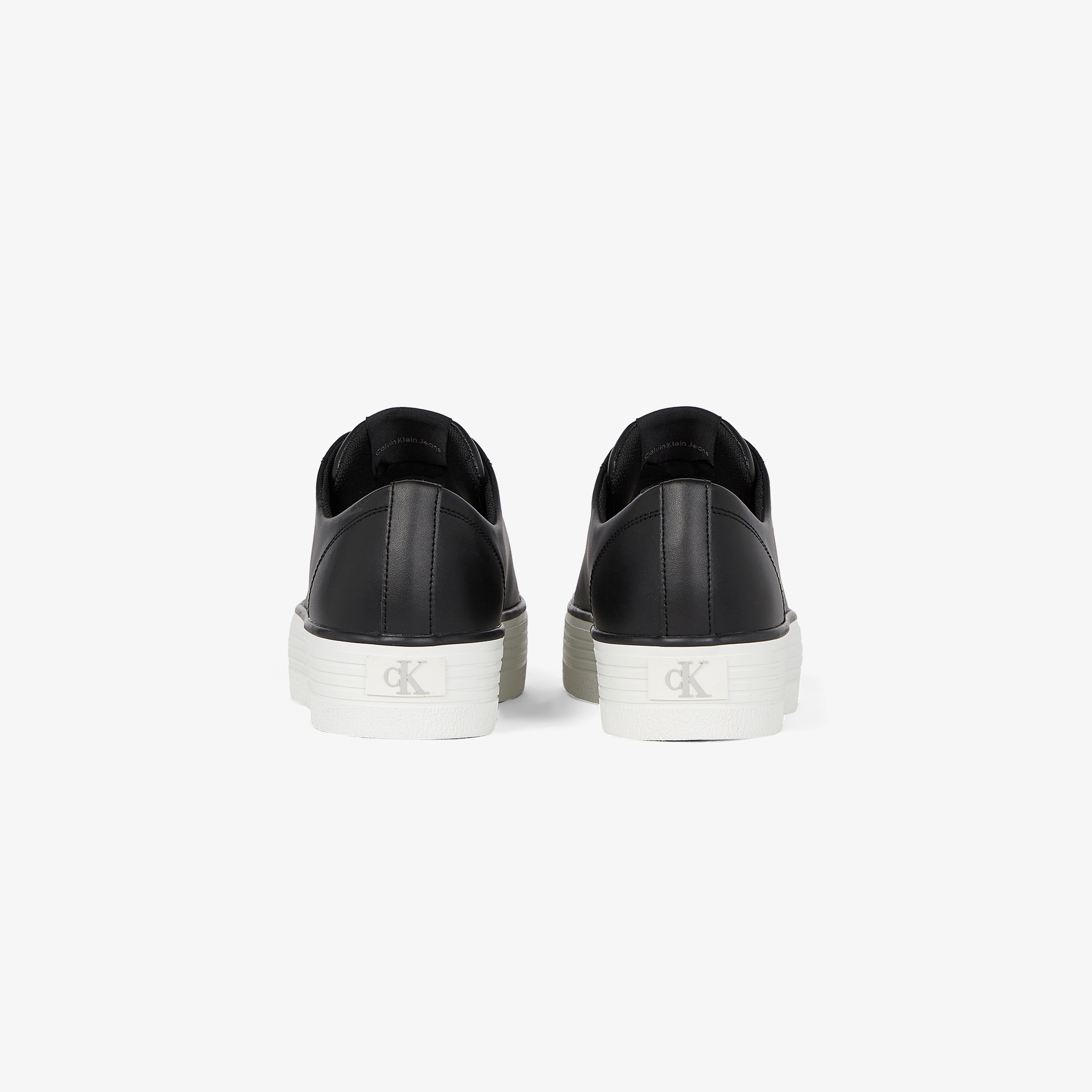 Calvin Klein Bold Flatf Low Kadın Siyah Sneaker