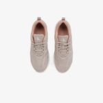 Calvin Klein Retro Tennis Low Kadın Gri Sneaker