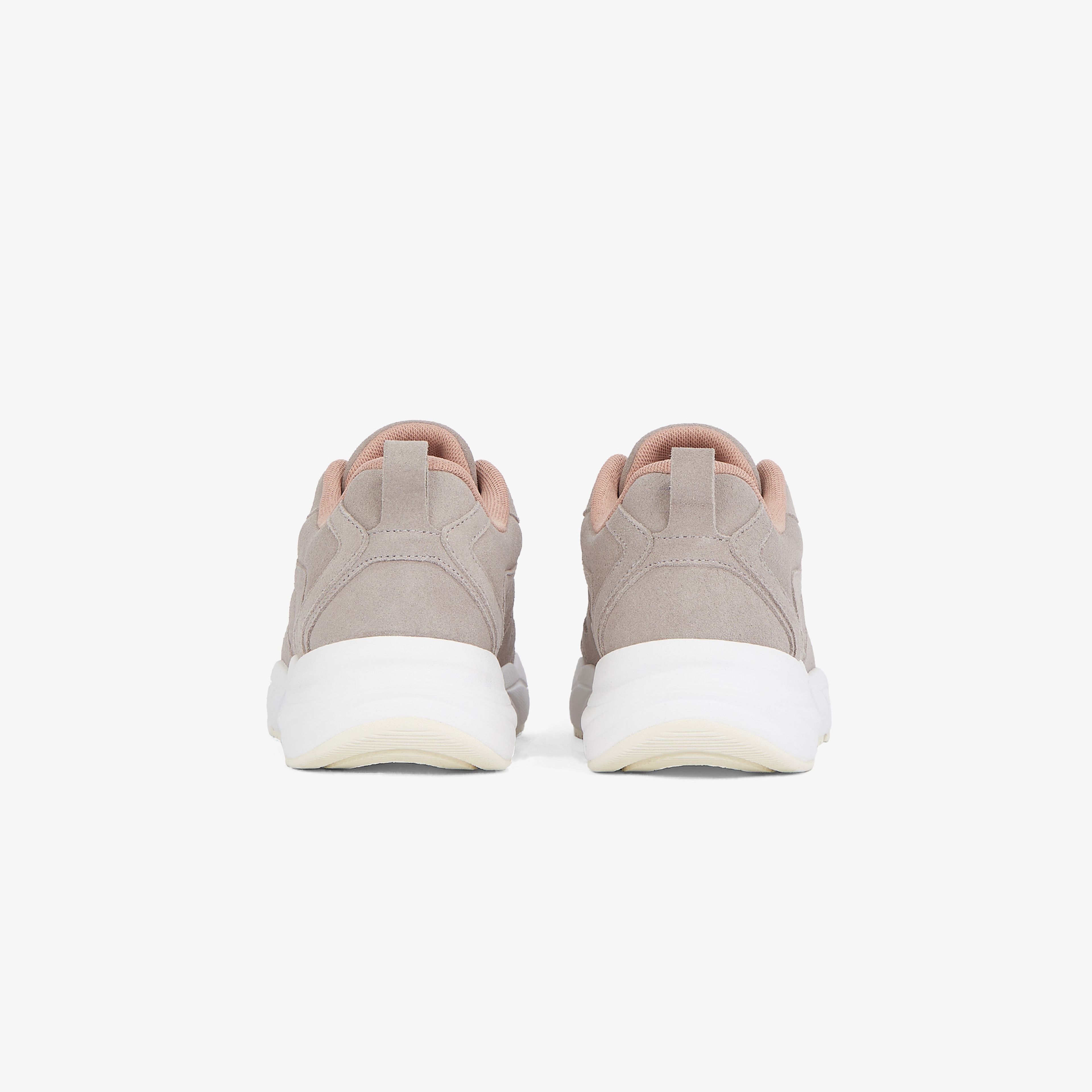 Calvin Klein Retro Tennis Low Kadın Gri Sneaker