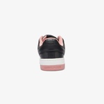 Calvin Klein Basket Cupsole Low Mix Kadın Siyah Sneaker