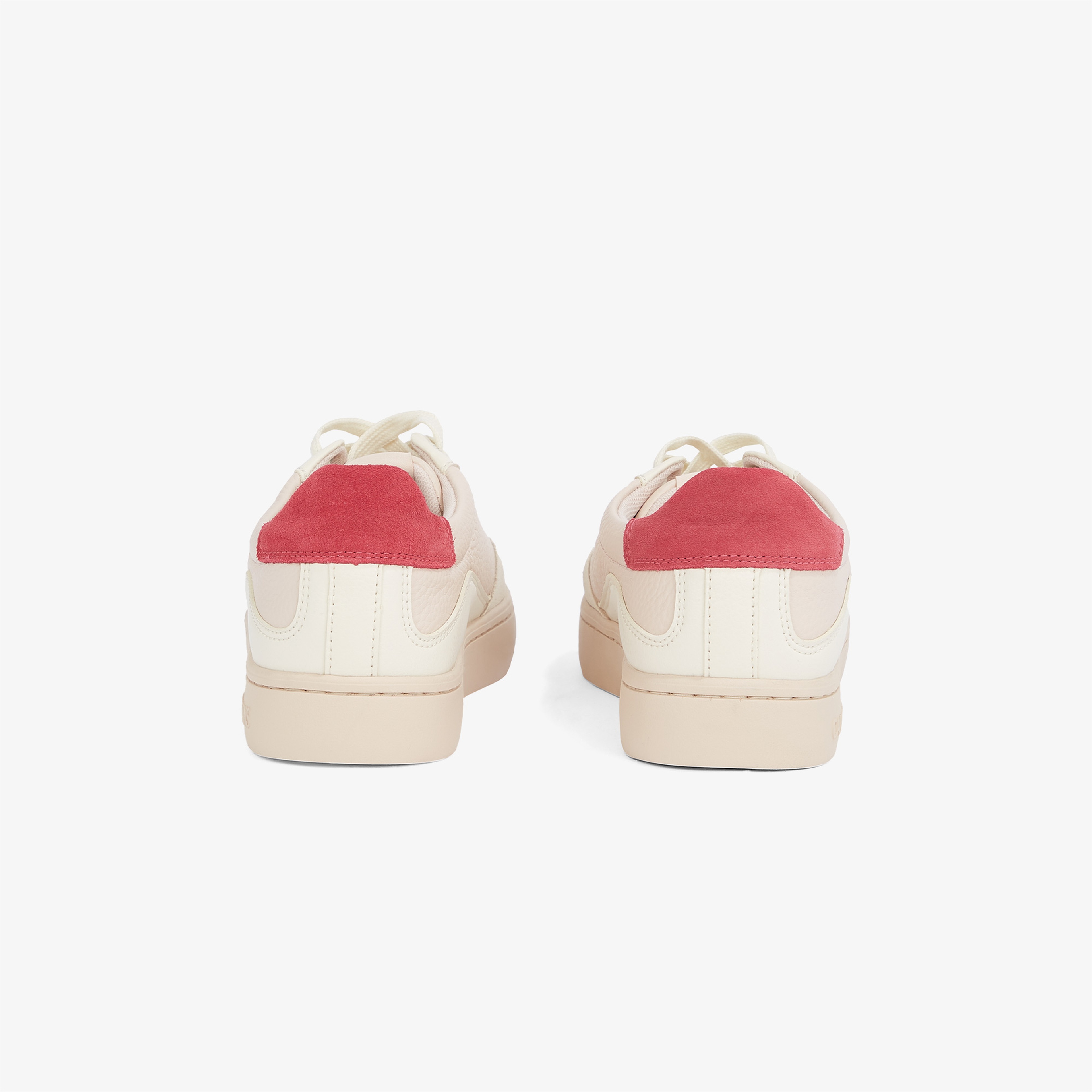 Calvin Klein Kadın Pembe Sneaker