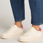 Calvin Klein Kadın Pembe Sneaker