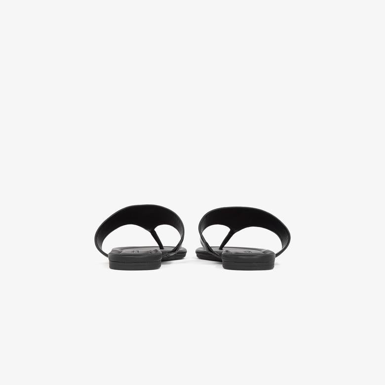 Calvin Klein Kadın Siyah Terlik