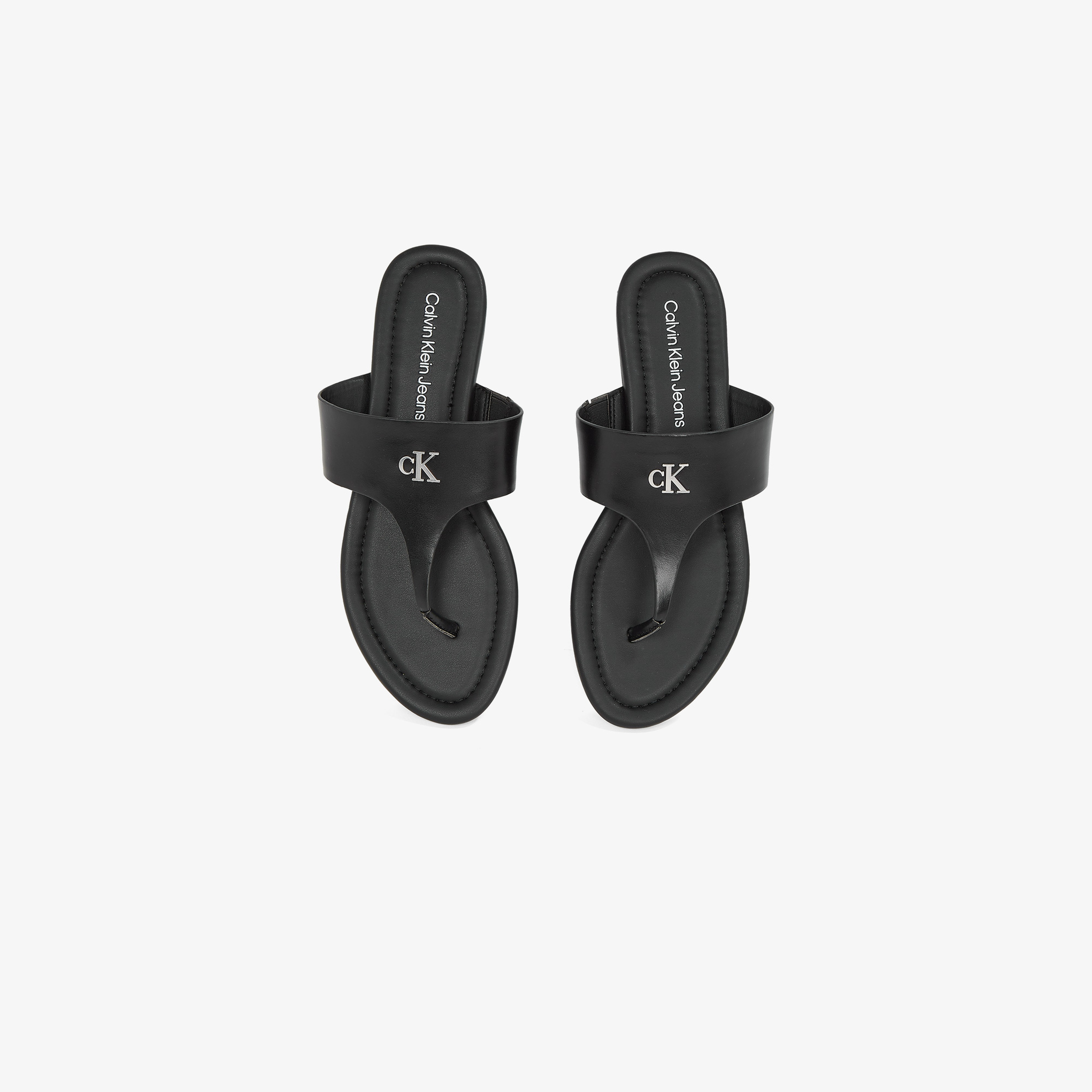 Calvin Klein Kadın Siyah Terlik