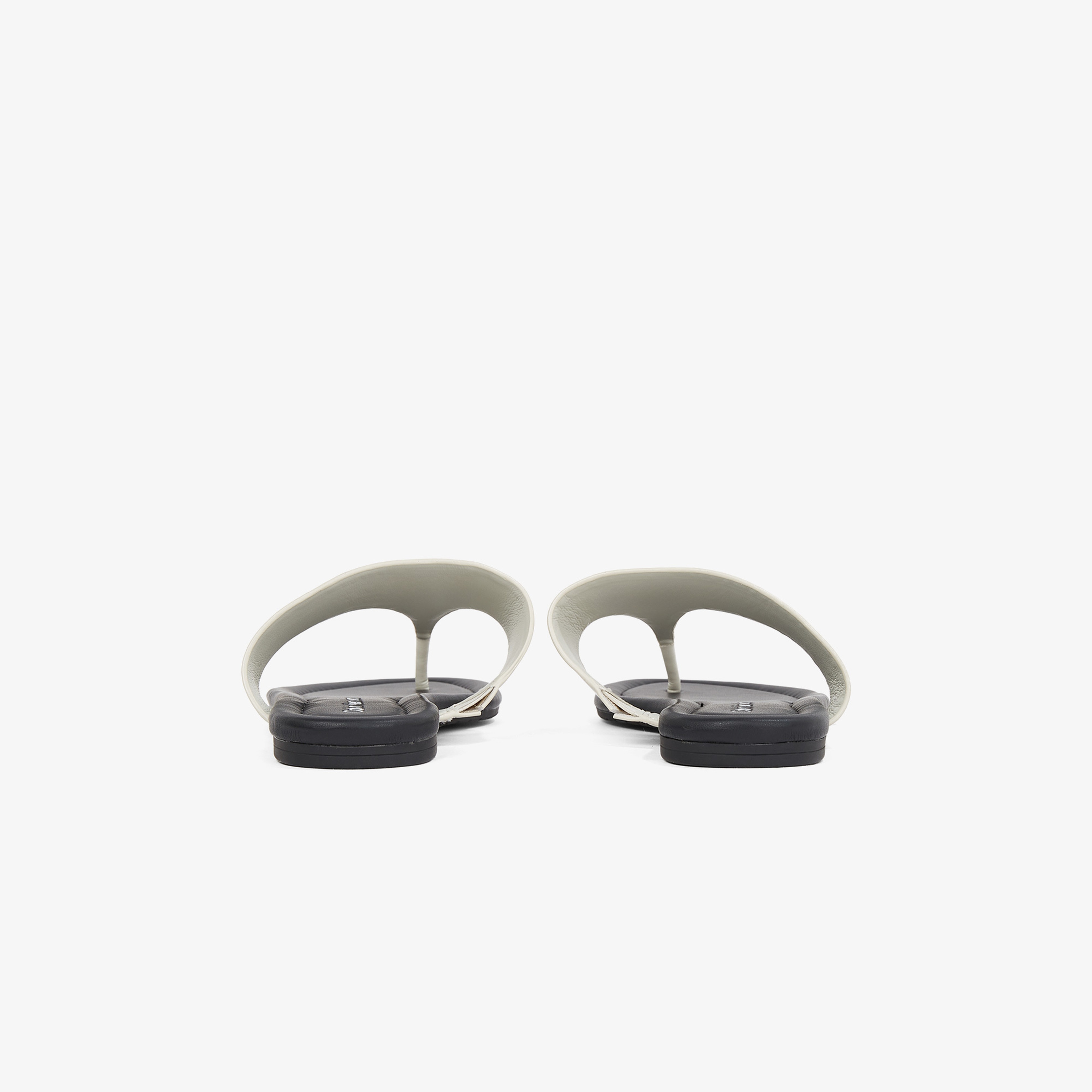 Calvin Klein Kadın Beyaz Terlik