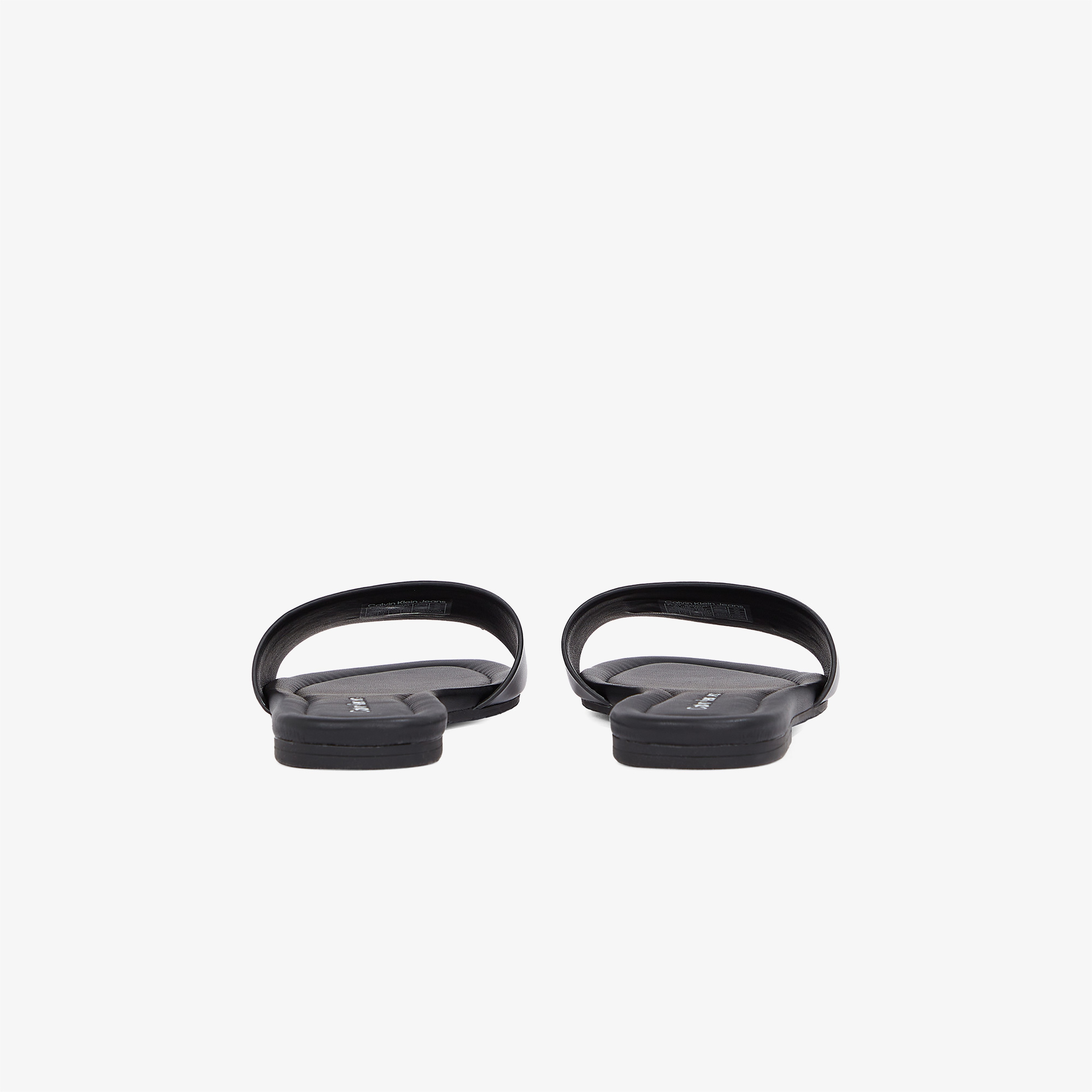 Calvin Klein Kadın Siyah Terlik