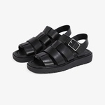Calvin Klein Molded Kadın Siyah Sandalet