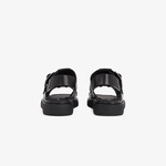 Calvin Klein Molded Kadın Siyah Sandalet