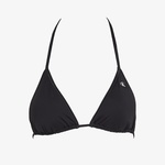 Calvin Klein Üçgen Kadın Siyah Bikini Üstü