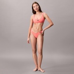 Calvin Klein Rp Kadın Pembe Bikini