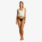 Calvin Klein Kadın Siyah Bikini Altı