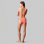 Calvin Klein String Side Tie Kadın Pembe Bikini