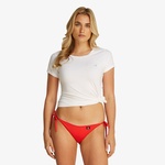 Calvin Klein Kadın Kırmızı Bikini Altı
