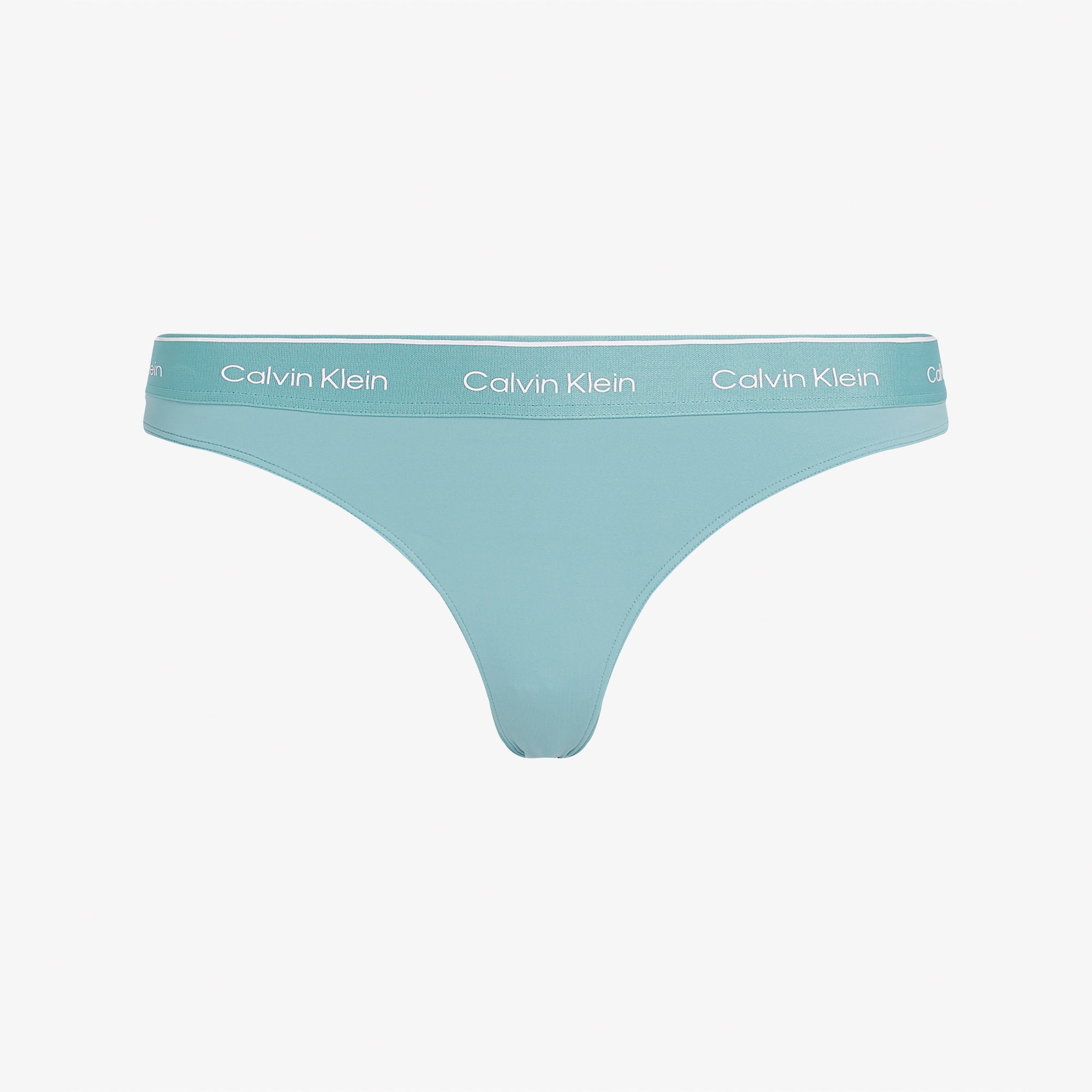 Calvin Klein  Kadın Yeşil Bikini