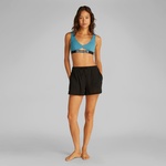 Calvin Klein Kadın Mavi Bikini Üstü