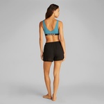 Calvin Klein Kadın Mavi Bikini Üstü