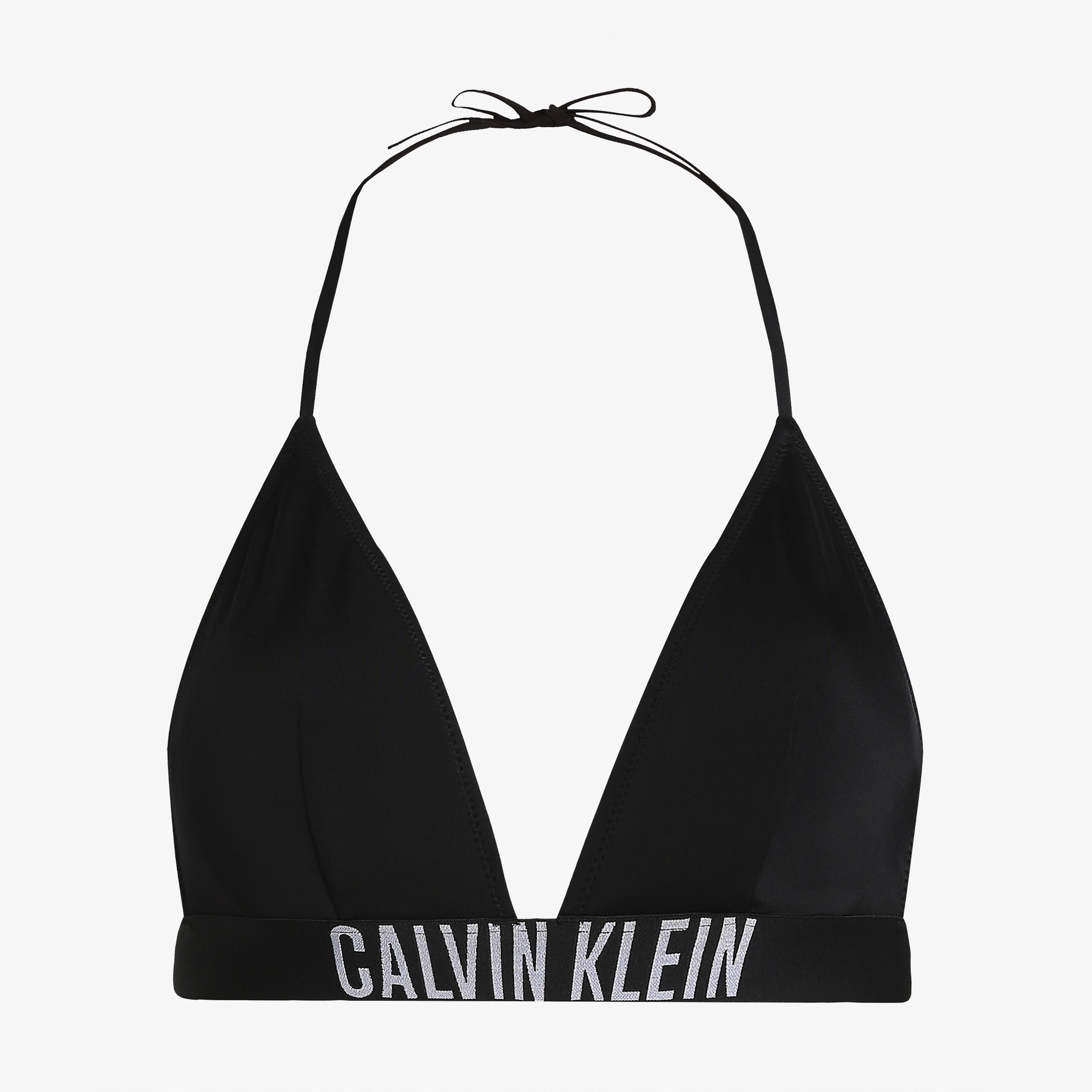 Calvin Klein Triangle-Rp Kadın Siyah Bikini