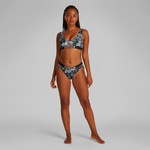 Calvin Klein Kadın Siyah Bikini Altı