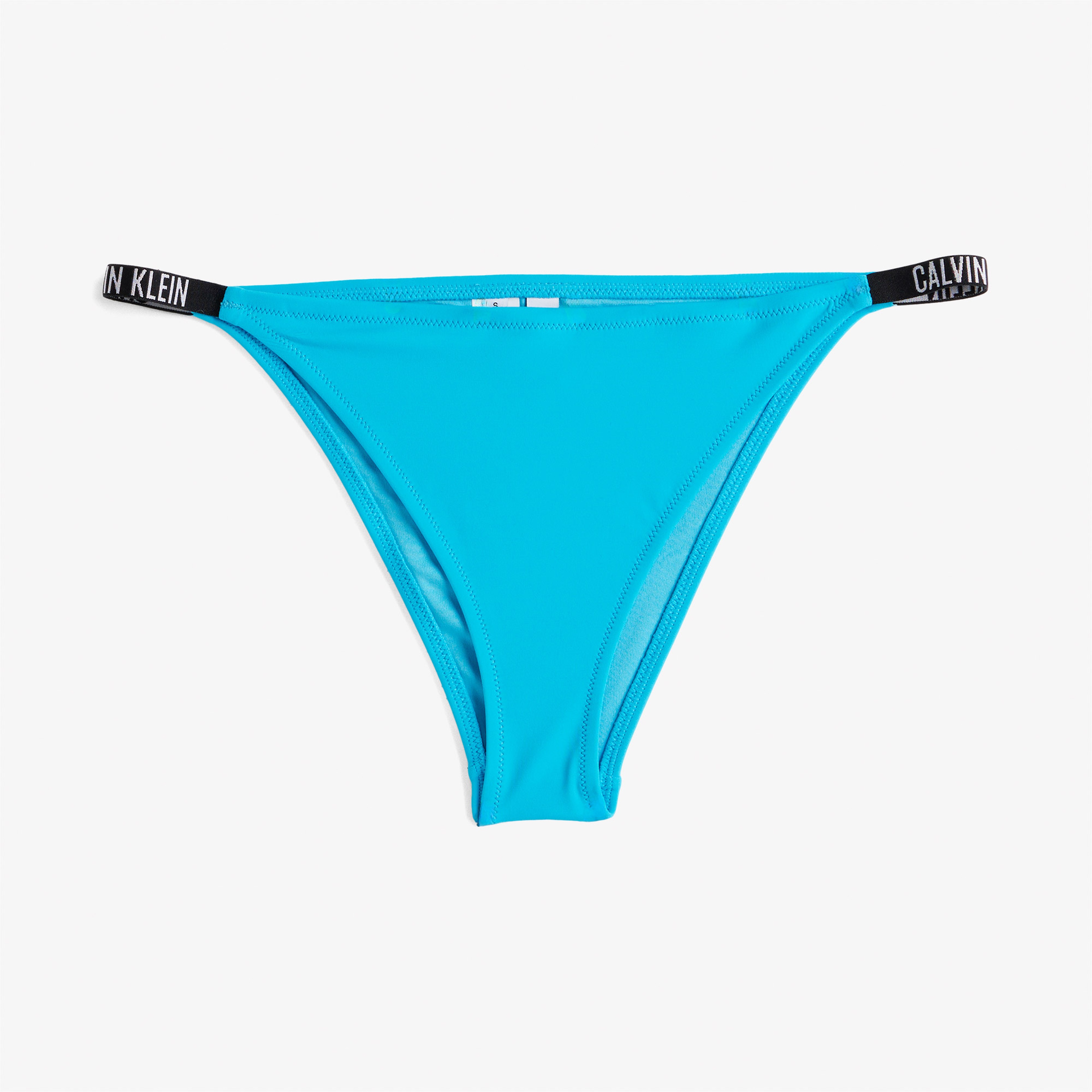Calvin Klein Cheeky String Kadın Mavi Bikini Altı