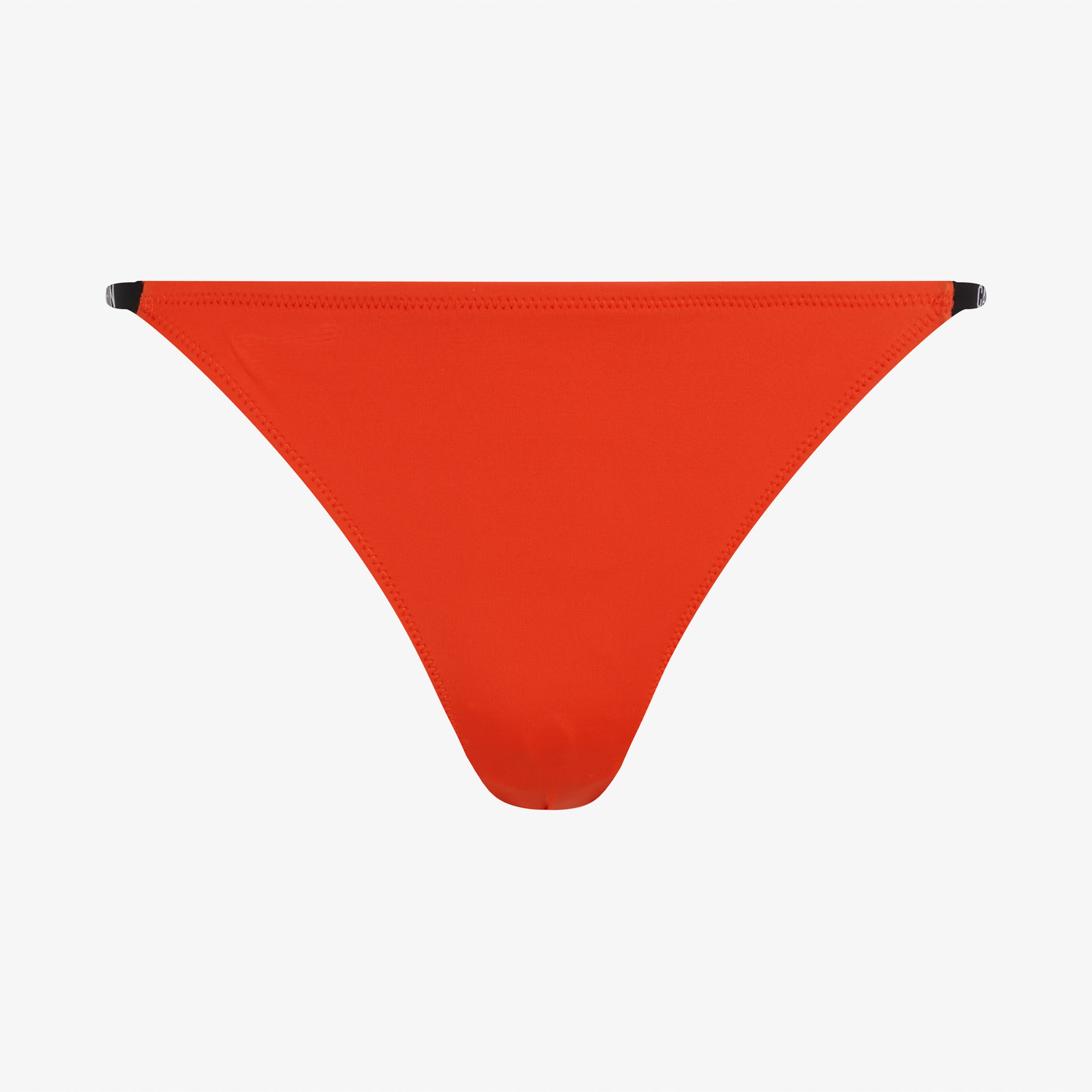 Calvin Klein Cheeky String Kadın Kırmızı Bikini Altı