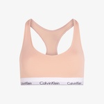 Calvin Klein Unlined Kadın Pembe Bra