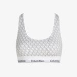 Calvin Klein Unlined Kadın Renkli Bra