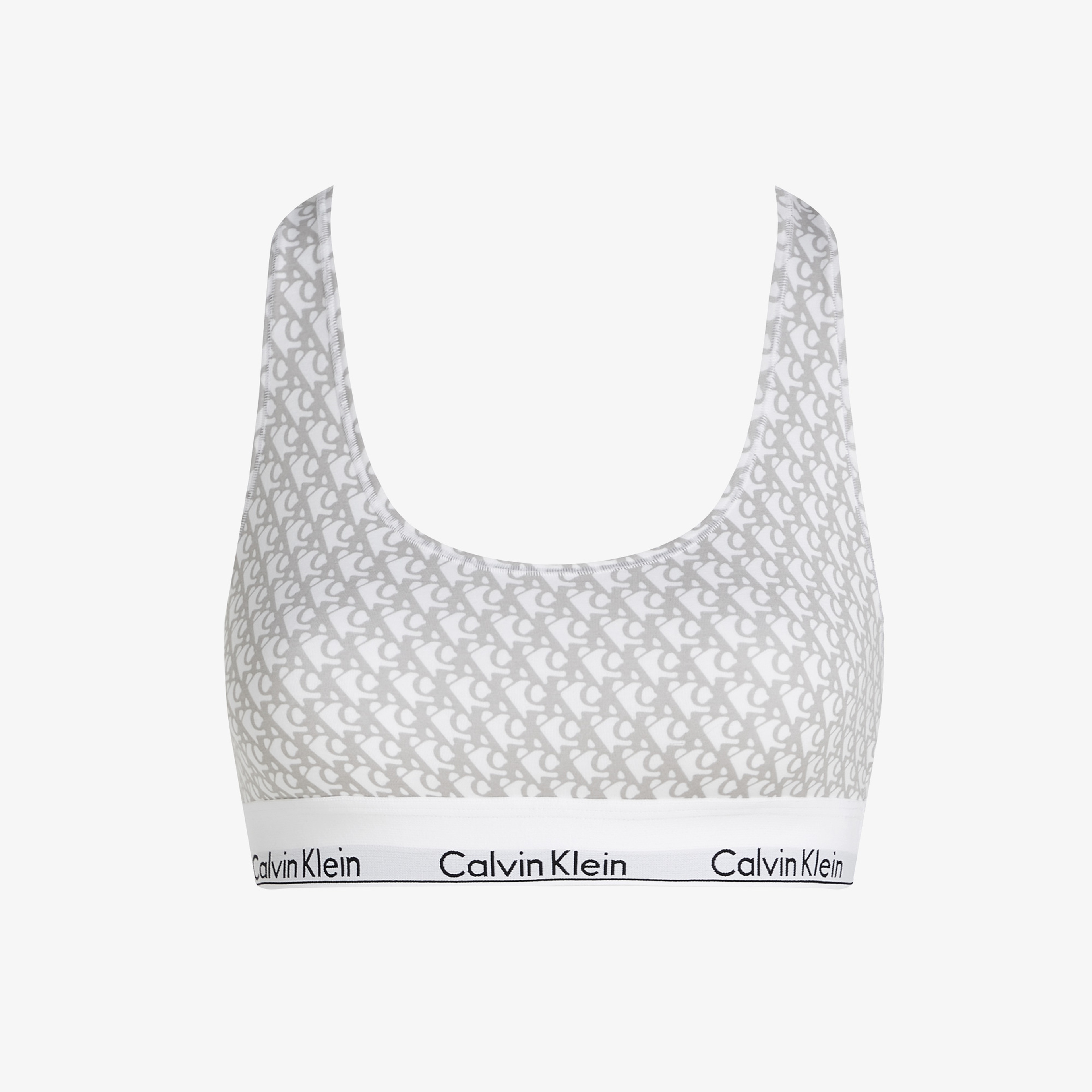 Calvin Klein Unlined Kadın Renkli Bra