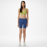 Calvin Klein Sports Kadın Yeşil Bra