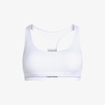 Calvin Klein Lightly Lined Kadın Beyaz Bra