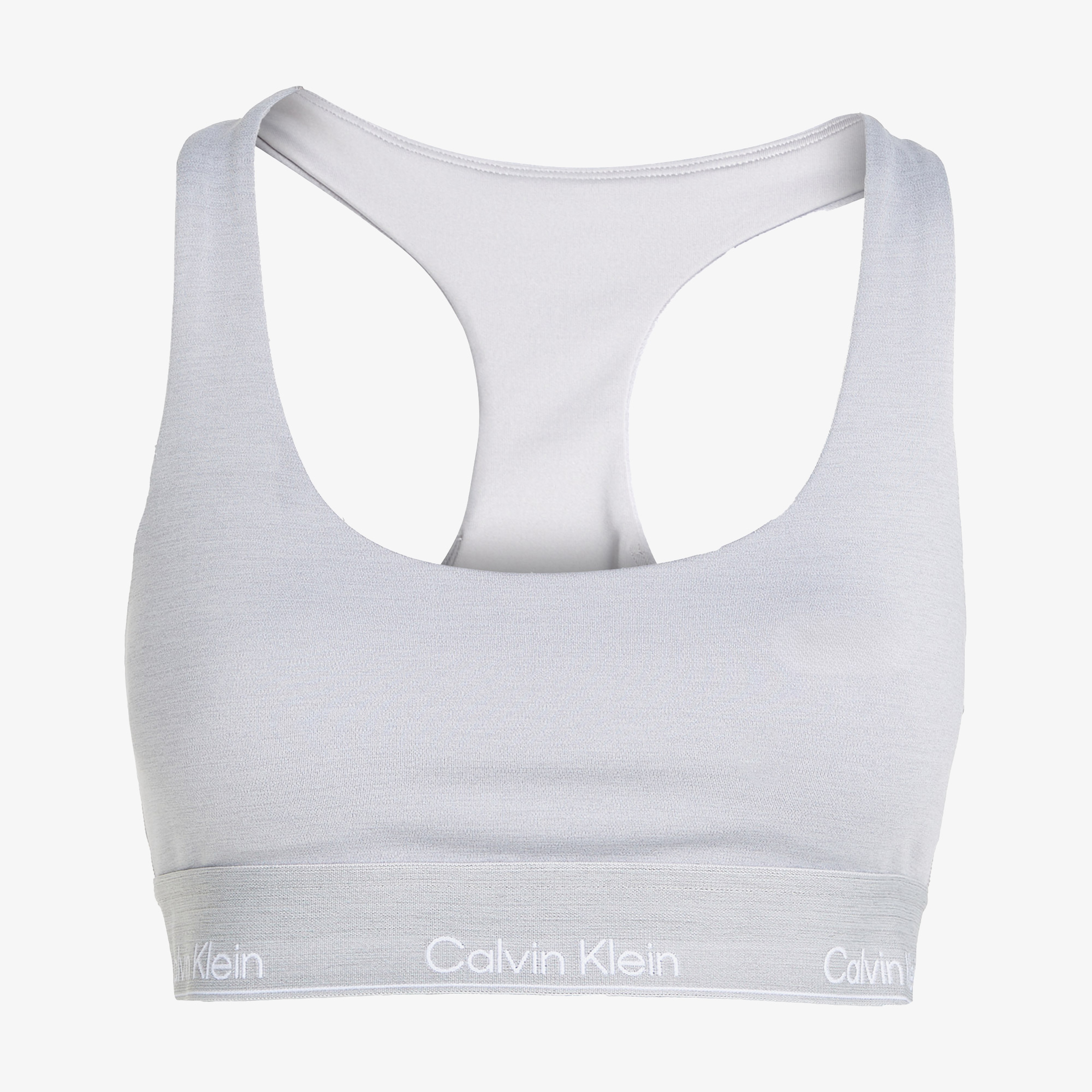 Calvin Klein Medium Kadın Gri Bra