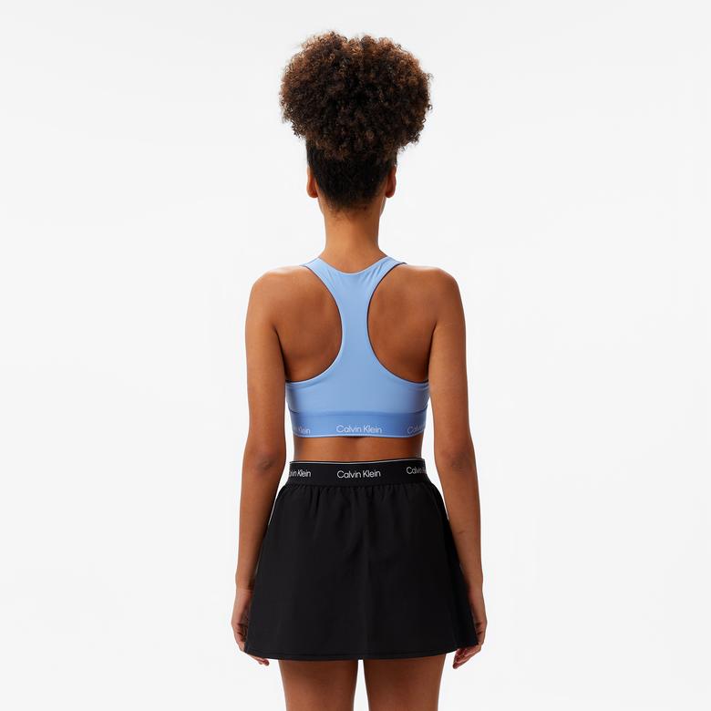 Calvin Klein Medium Kadın Mavi Bra