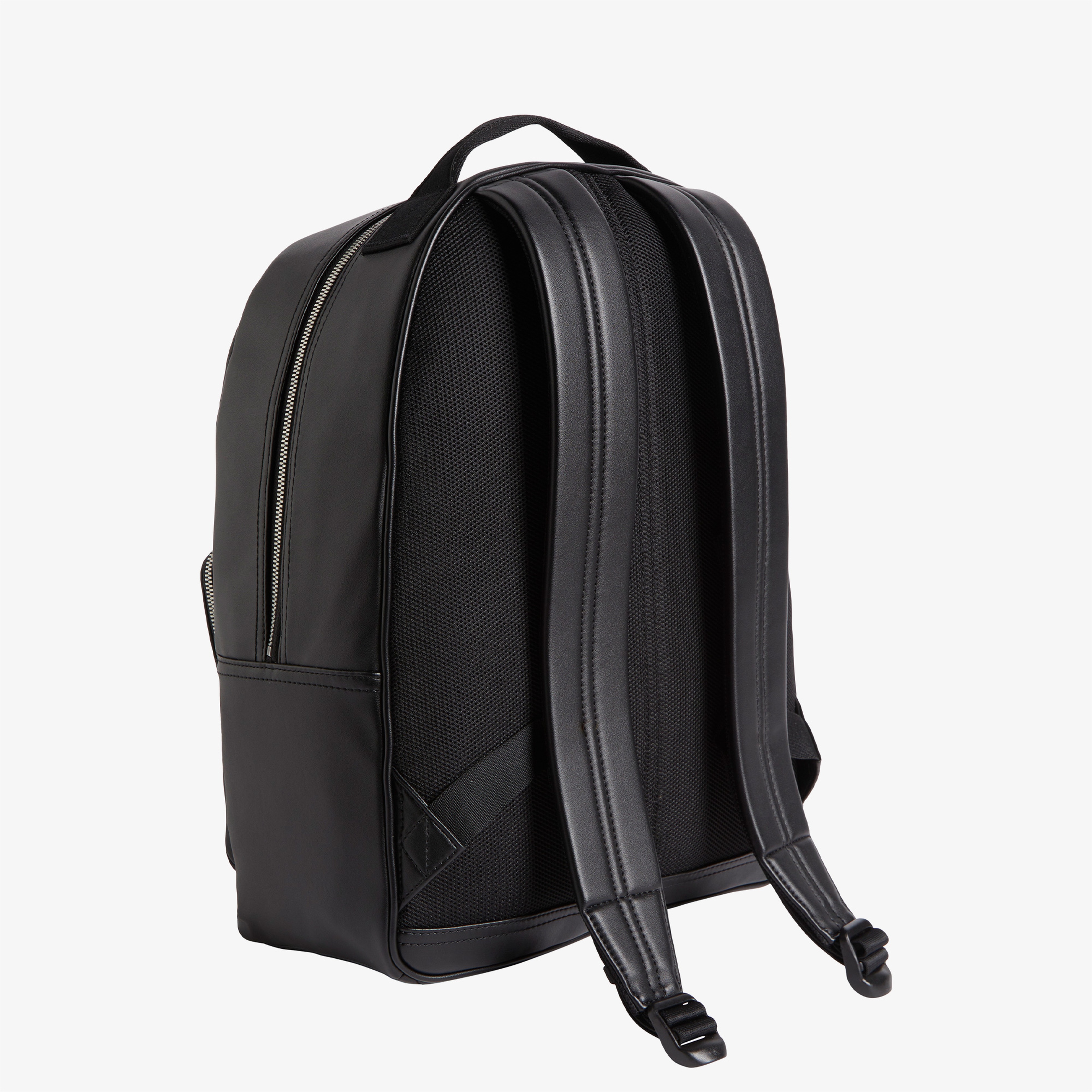 Calvin Klein Jeans Mono Logo Erkek Siyah Sırt Çantası