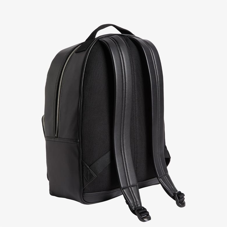 Calvin Klein Jeans Mono Logo Erkek Siyah Sırt Çantası