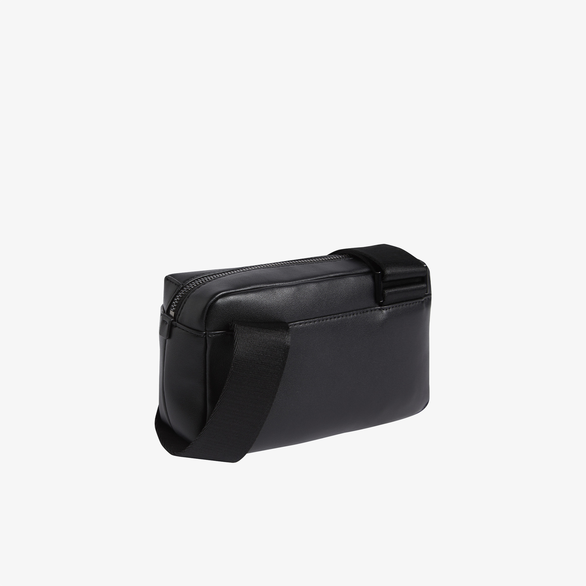 Calvin Klein Clean Essential Erkek Siyah Çapraz